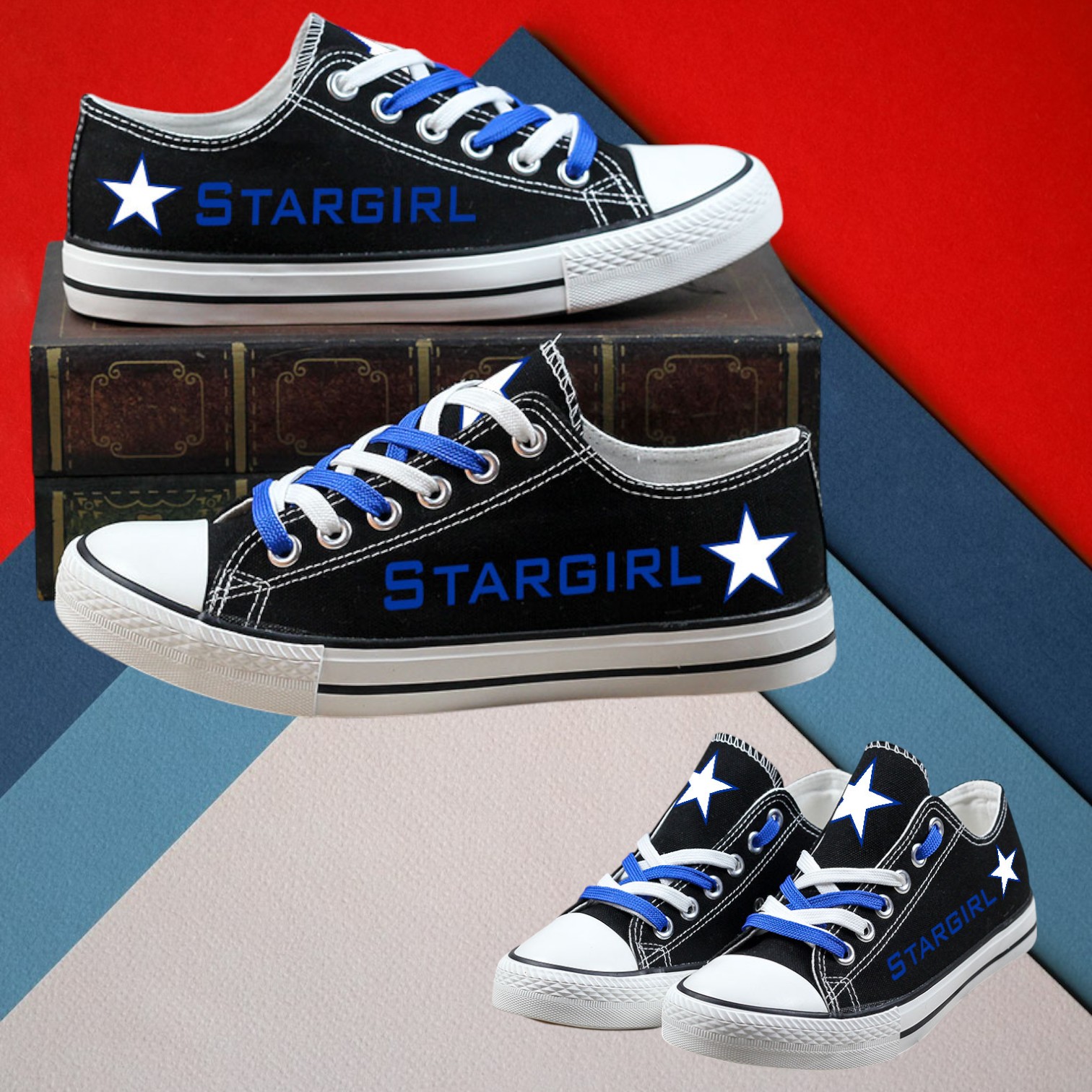 The Steel DC Low Top Shoes (Copy)