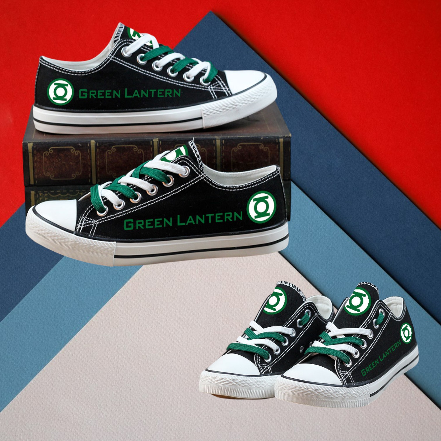 The Hawkeye Low Top Shoes for Hawkeye fan.