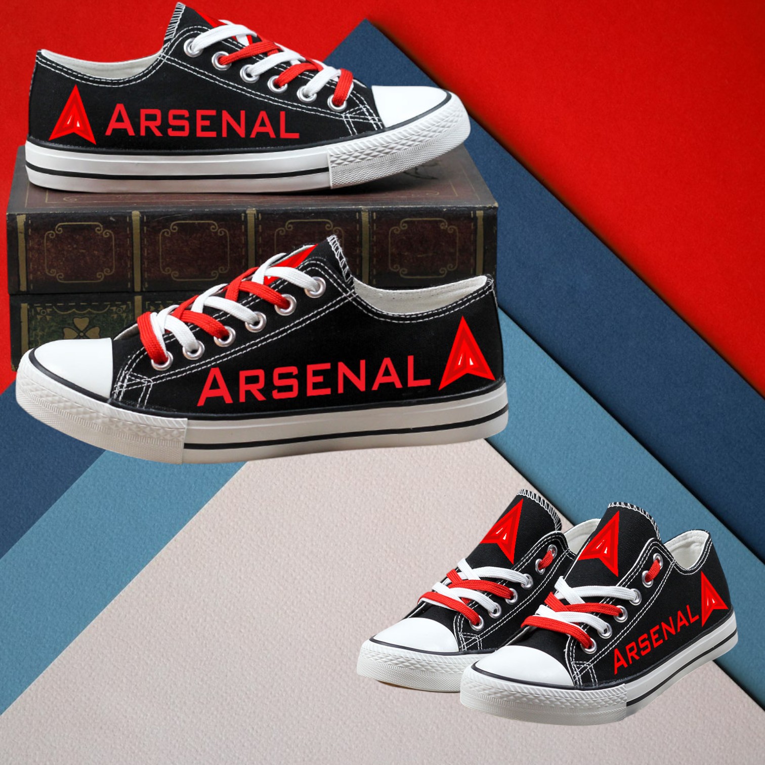 The Black Canary Low Top Shoes – Sonic Style for Fearless Fans (Copy) The Black Canary Low Top Shoes – Sonic Style for Fearless Fans (Copy)