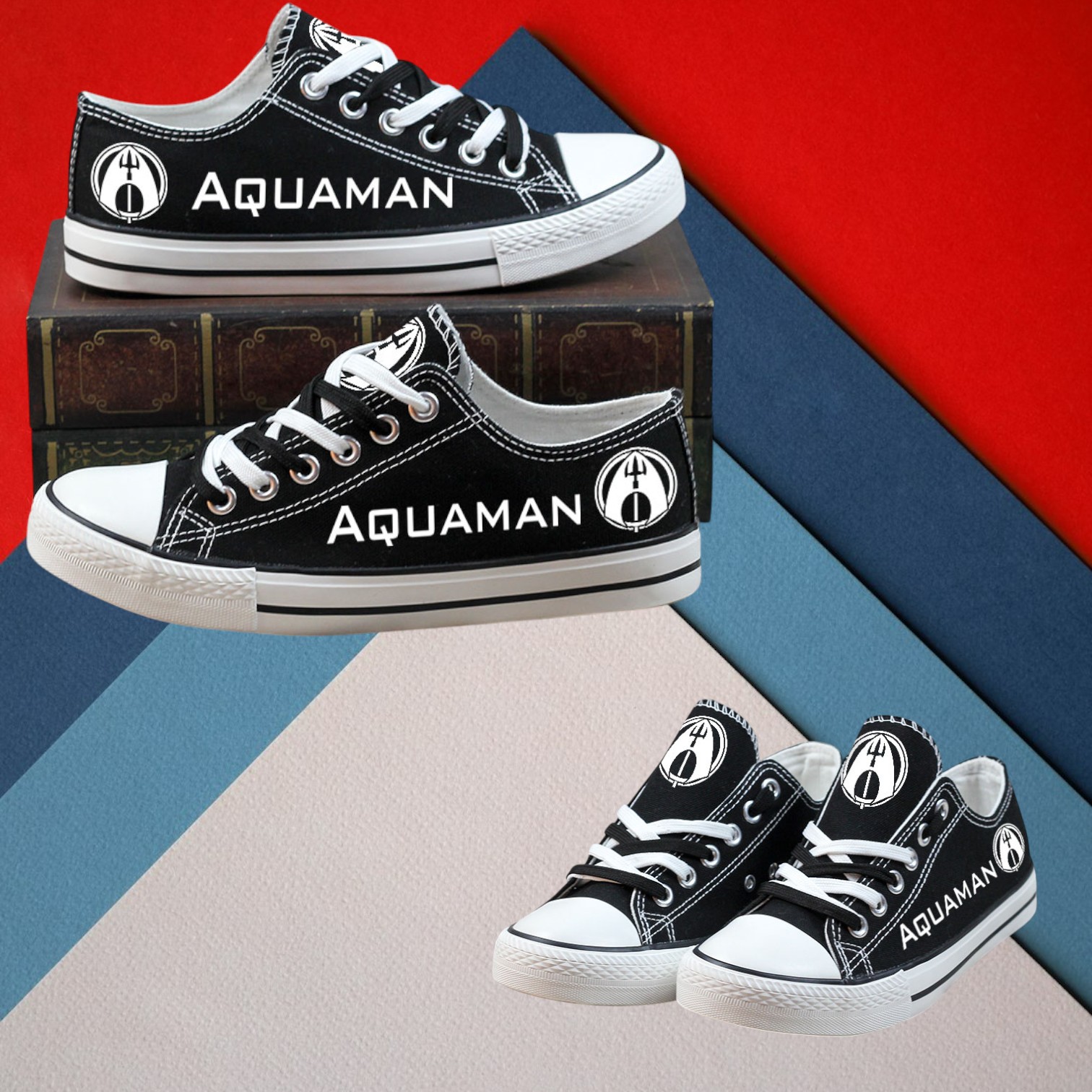 The Black Canary Low Top Shoes – Sonic Style for Fearless Fans (Copy) The Black Canary Low Top Shoes – Sonic Style for Fearless Fans (Copy)