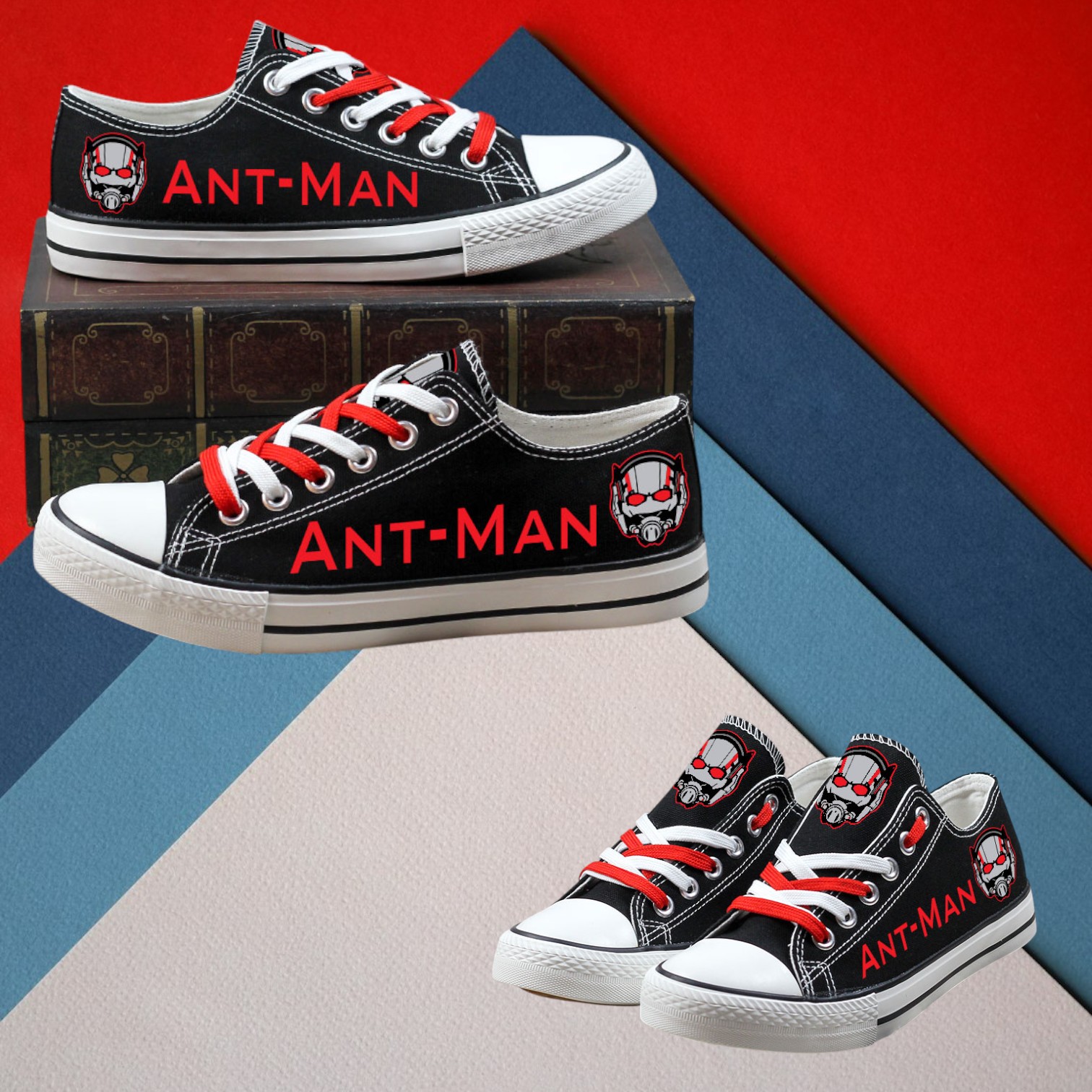 The Black Canary Low Top Shoes – Sonic Style for Fearless Fans (Copy) The Black Canary Low Top Shoes – Sonic Style for Fearless Fans (Copy)