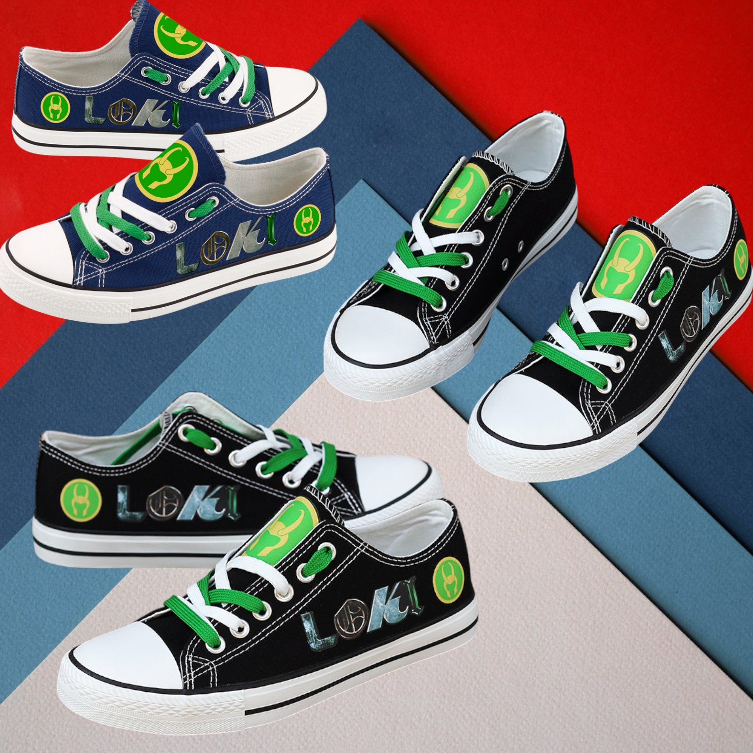 The Ant-Man Low Top Shoes (Copy) The Ant-Man Low Top Shoes (Copy)