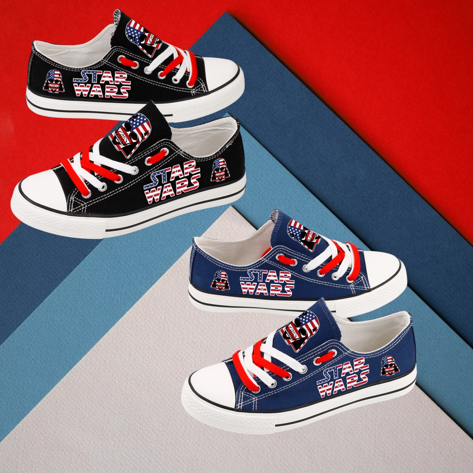 The Walking Dead Low Top Shoes (Copy) The Walking Dead Low Top Shoes (Copy)