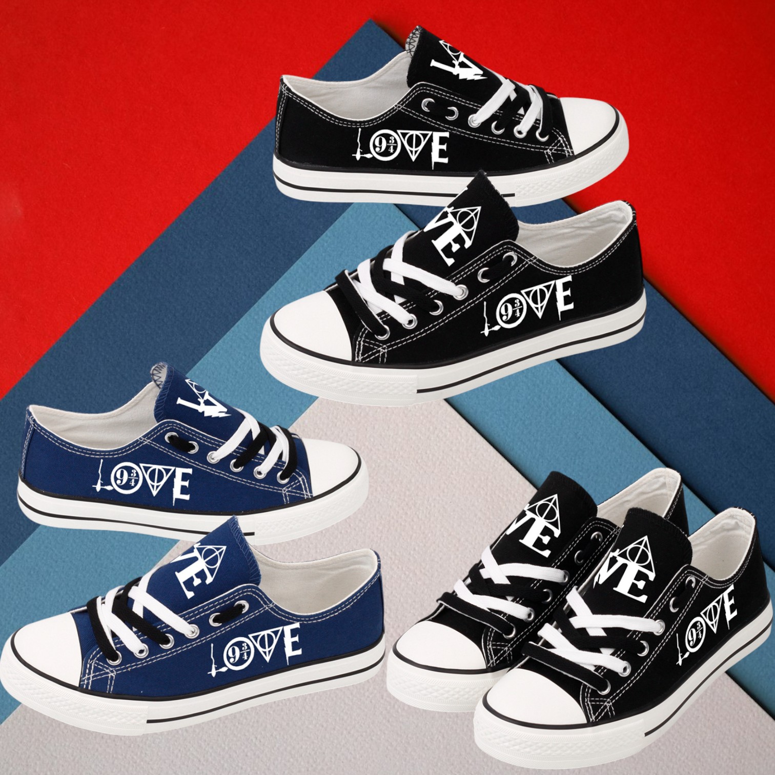 The Lilo & Stitch Low Top Shoes for Ohana-Loving Fans (Copy) The Lilo & Stitch Low Top Shoes for Ohana-Loving Fans (Copy)