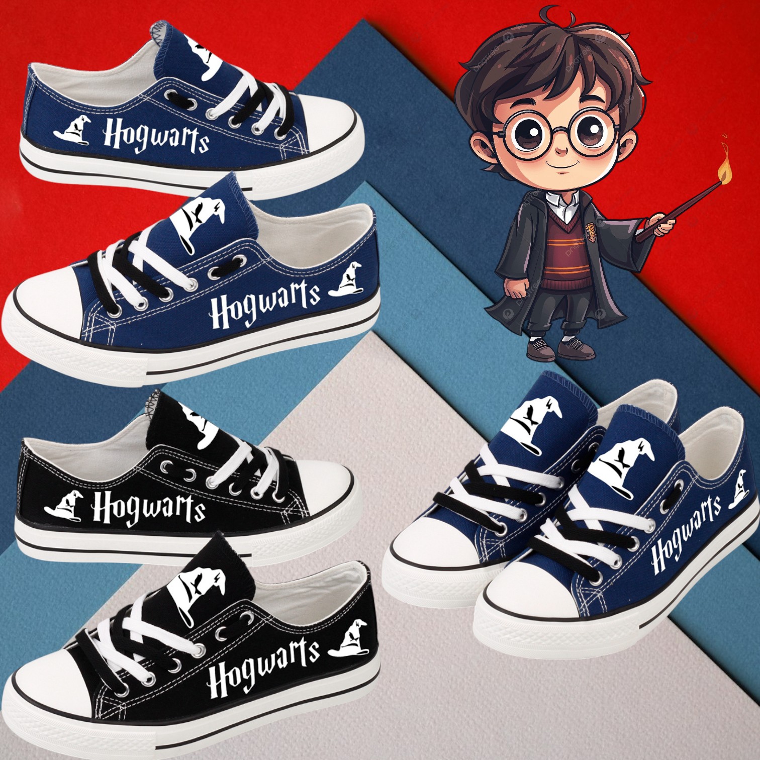 T-DWAC93H Harry Potter T-DWAC93H Harry Potter