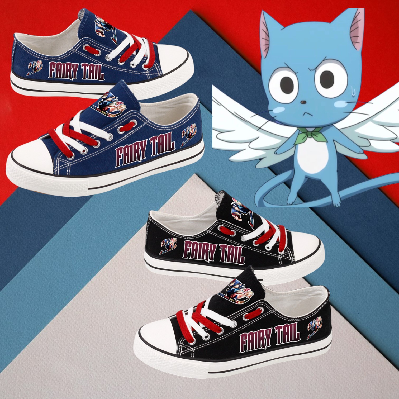 The Lilo & Stitch Low Top Shoes for Ohana-Loving Fans (Copy) The Lilo & Stitch Low Top Shoes for Ohana-Loving Fans (Copy)